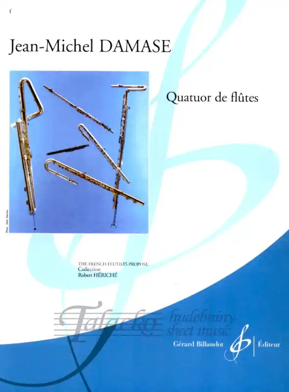 Quatuor de flûtes Koupit Online