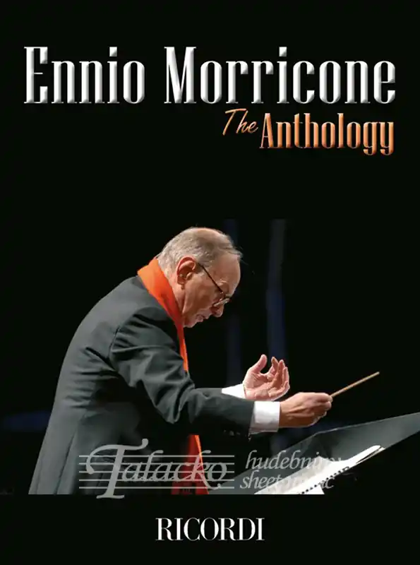 Levný Ennio Morricone The Anthology