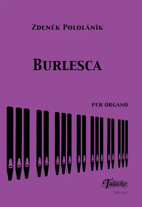 Burlesca per organo Nejprodávanější