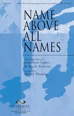 Name Above All Names Odeslání Ihned
