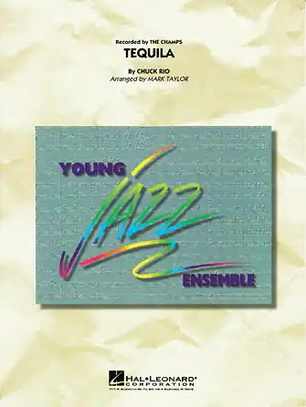 Výprodej Tequila - Baritone Sax