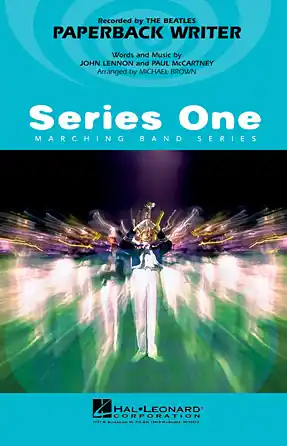 Paperback Writer - Quad Toms Cenový Hit