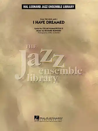 Nejlepší Volba I Have Dreamed - Alto Sax 2