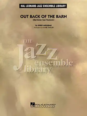 Out Back Of The Barn (Bari Sax Feature) - Piano Bezpečná Platba