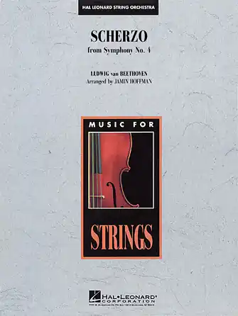 Scherzo from Symphony No. 4 - Bass Nakupujte Hned