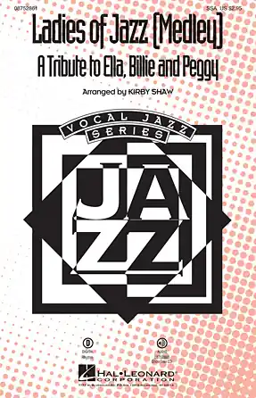 Ladies Of Jazz (Medley) - Drums Akční Cena