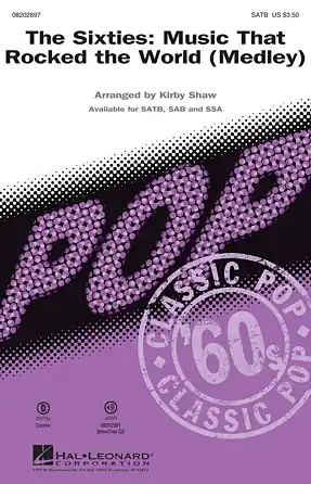 Nízká Cena The Sixties Music That Rocked The World - Bb Trumpet 2