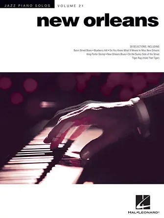 Tovární Cena Basin Street Blues (arr. Brent Edstrom)