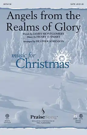 Oblíbený Angels From The Realms Of Glory - Rhythm