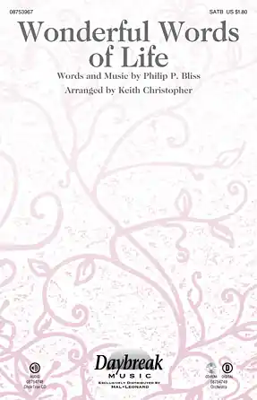 Nízká Cena Wonderful Words of Life - Flute 1 & 2