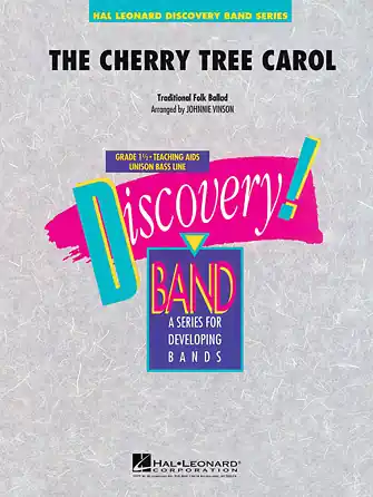 Ověřený The Cherry Tree Carol - Percussion 2