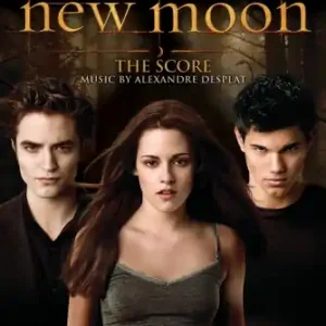 Originální New Moon (from The Twilight Saga New Moon)