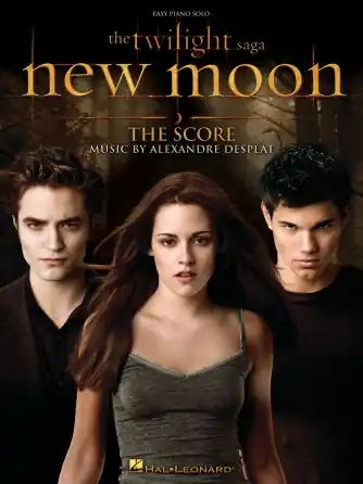 Full Moon (from The Twilight Saga New Moon) Omezená Nabídka