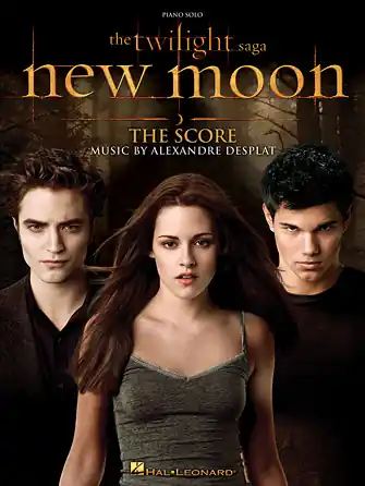 Sezónní Sleva Full Moon (from The Twilight Saga New Moon)