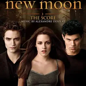 Adrenaline (from The Twilight Saga New Moon) Výprodej