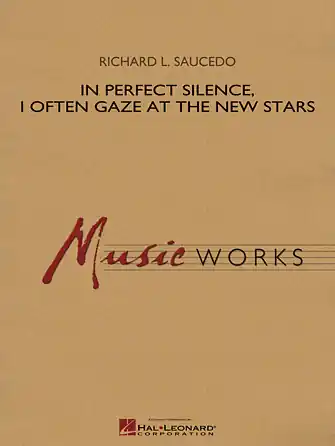 Hit Sezóny In Perfect Silence, I Often Gaze at the New Stars - Bb Trumpet 2