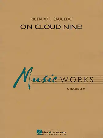 On Cloud Nine! - Bb Tenor Saxophone Nová Kolekce