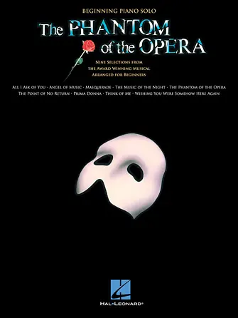 The Music Of The Night (from The Phantom Of The Opera) Top Prodej