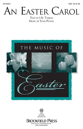 An Easter Carol Novinka