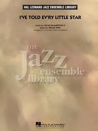 Koupit Online I‘ve Told Ev‘ry Little Star - Bass Clef Solo Sheet