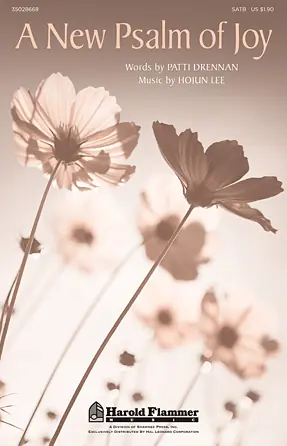 Must-Have A New Psalm Of Joy