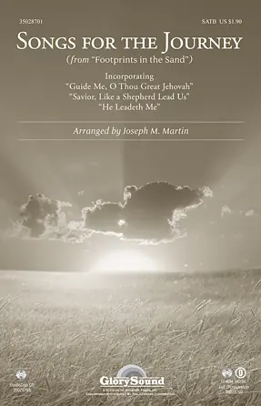 Vysoce Kvalitní Songs For The Journey (from "Footprints In The Sand") - Piano