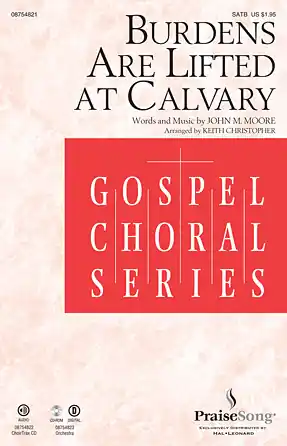 Objednat Nyní Burdens Are Lifted At Calvary - Violin 2