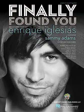 Finally Found You Sezónní Sleva
