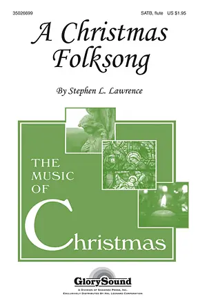 A Christmas Folksong Tovární Cena
