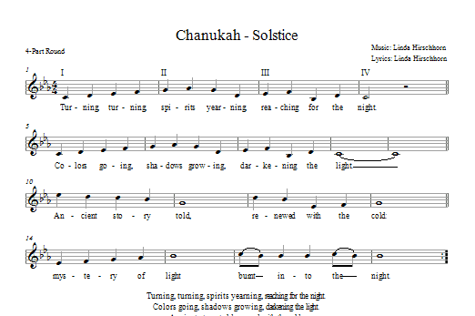 Výhodná Nabídka Chanukah - Solstice