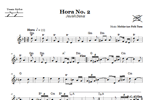 Finální Výprodej Hora No. 2 (Jewish Dance)