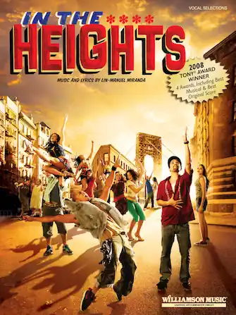 Autentický When The Sun Goes Down (from In The Heights The Musical)