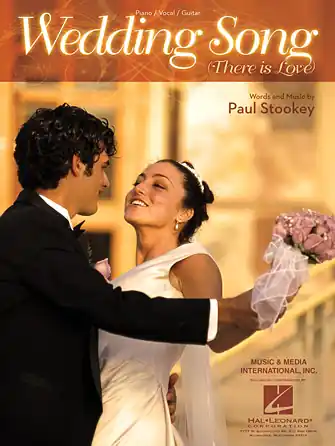 Autentický Wedding Song (There Is Love)