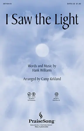 Jen Po Omezenou Doba I Saw The Light - Flute 1,2