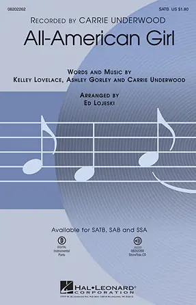 All-American Girl - Bass Oblíbený