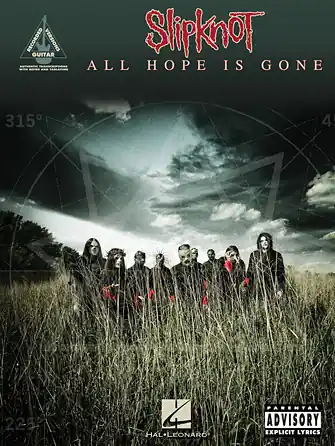 All Hope Is Gone Aktuální