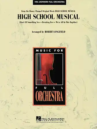 High School Musical - Viola Víkendová Akce