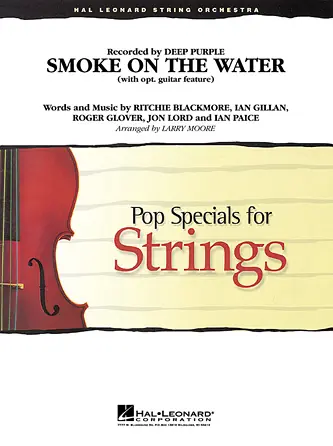 Smoke on the Water - Bass Přímo Od Výrobce