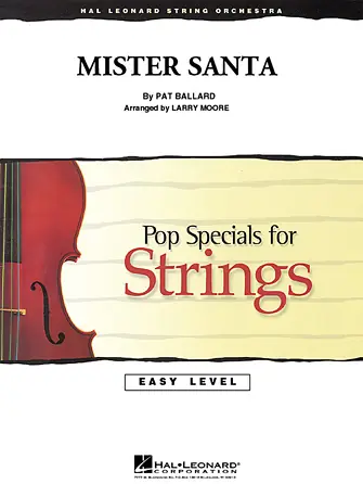 Akce Mister Santa - Full Score
