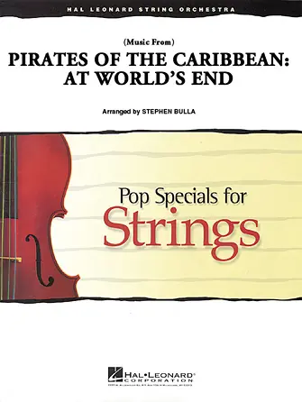 Novinka Music from Pirates of the Caribbean At World‘s End - Percussion 2