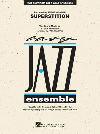 Pouze Dnes Superstition - Bb Clarinet 2