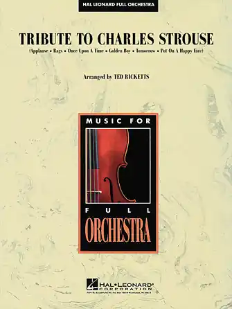 Tribute to Charles Strouse - Timpani Nízká Cena