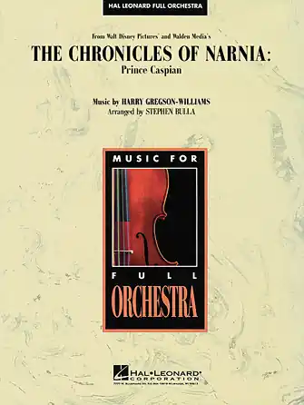 The Chronicles of Narnia Prince Caspian - F Horn 2 Výprodej