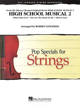 High School Musical 2 - Percussion Top Prodej