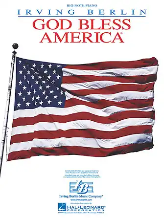 Nejprodávanější God Bless America