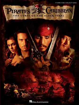 He‘s A Pirate (from Pirates Of The Caribbean The Curse of the Black Pearl) Ihned K Objednání