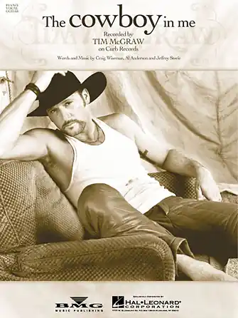 The Cowboy In Me Nová Kolekce