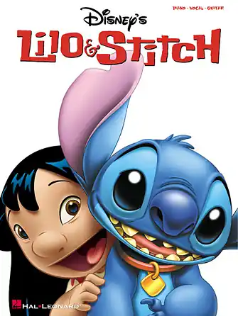Hawaiian Roller Coaster Ride (from Lilo & Stitch) Akční Nabídka