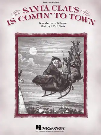 Aktuální Santa Claus Is Comin‘ To Town