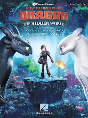Sezónní Sleva Third Date (from How to Train Your Dragon The Hidden World)